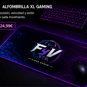Alfombrilla FyV