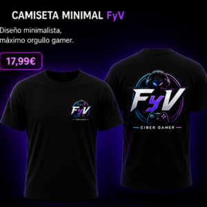 Camiseta FyV