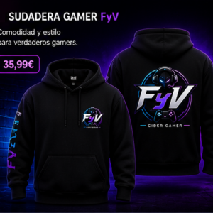 Sudadera FyV