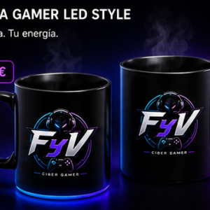 Taza FyV